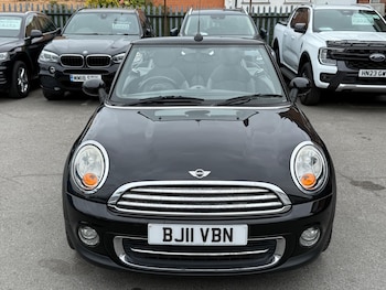 Used MINI Convertible 2011 for sale - 75578447: Photo