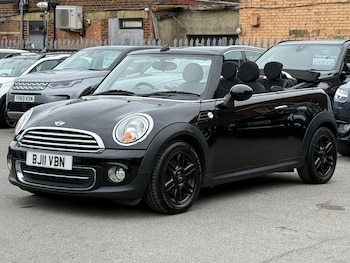 Used MINI Convertible 2011 for sale - 75578447: Photo