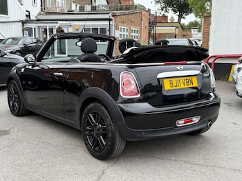 Used MINI Convertible 2011 for sale - 75578447: Photo