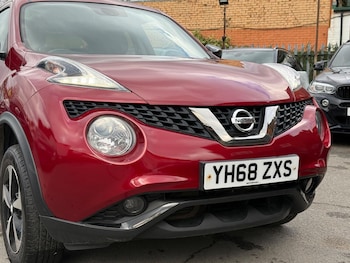 Used Nissan Juke 2018 for sale - 77305715: Photo