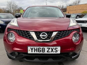 Used Nissan Juke 2018 for sale - 77305715: Photo