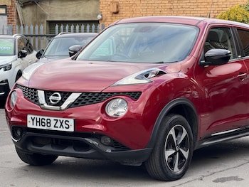 Used Nissan Juke 2018 for sale - 77305715: Photo