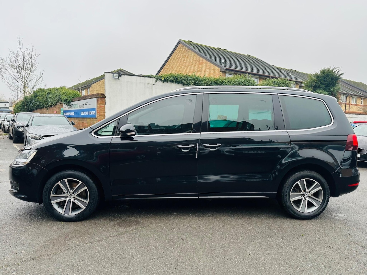 Used Volkswagen Sharan 2019 for sale - 76572315: Photo 10