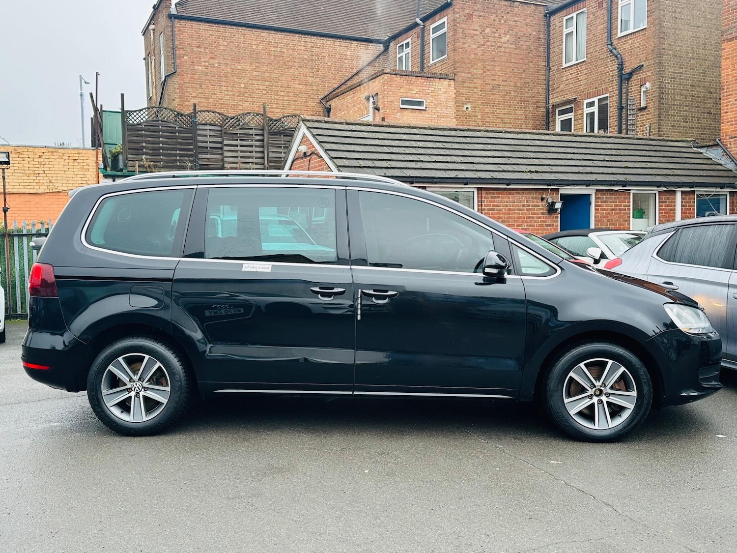 Used Volkswagen Sharan 2019 for sale - 76572315: Photo 11