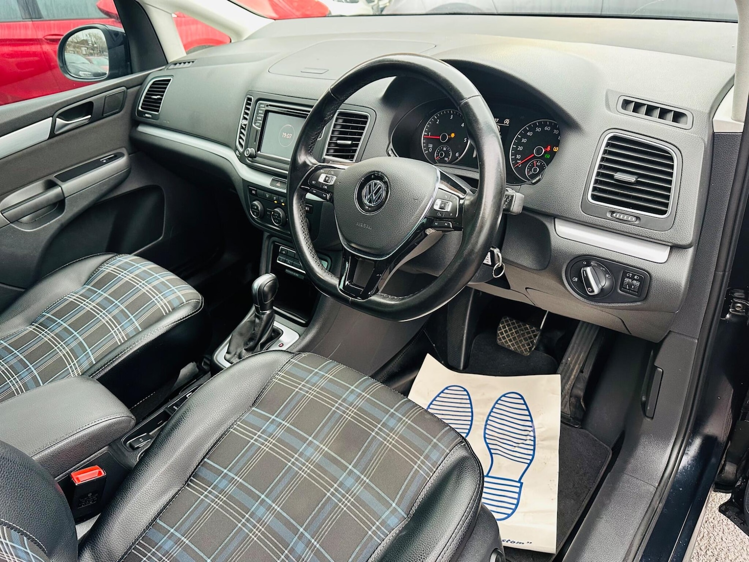 Used Volkswagen Sharan 2019 for sale - 76572315: Photo 20