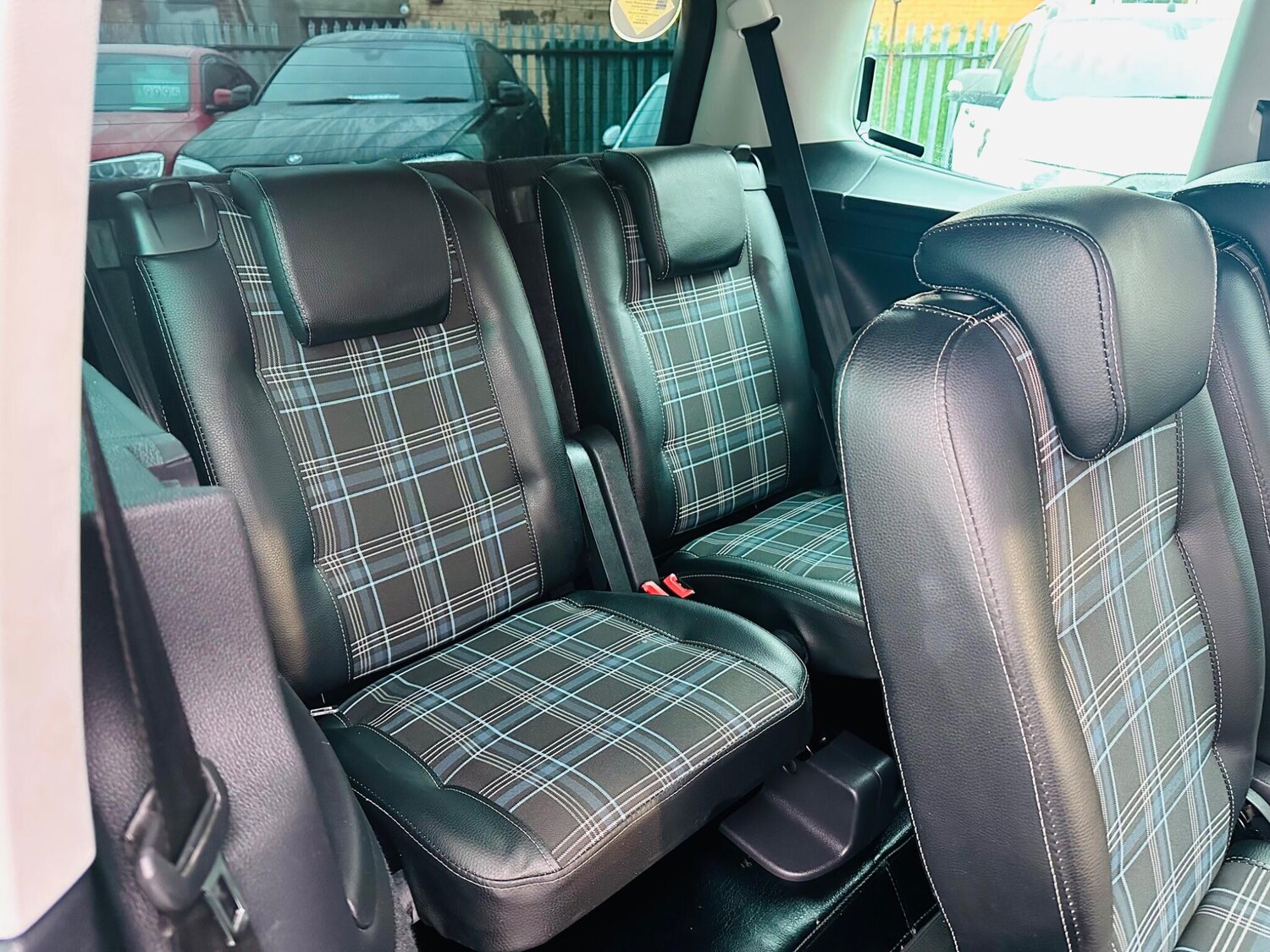 Used Volkswagen Sharan 2019 for sale - 76572315: Photo 24