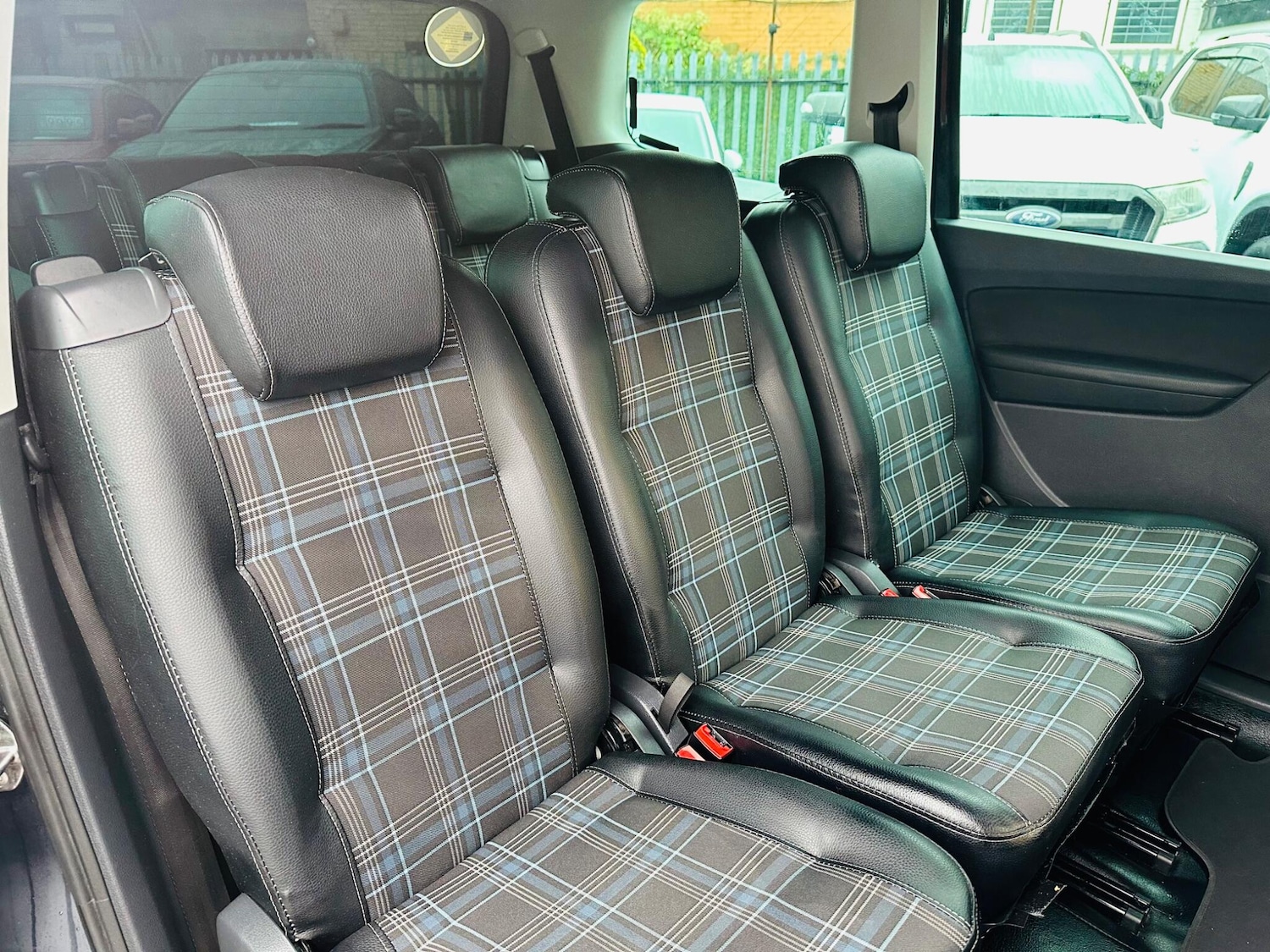 Used Volkswagen Sharan 2019 for sale - 76572315: Photo 26