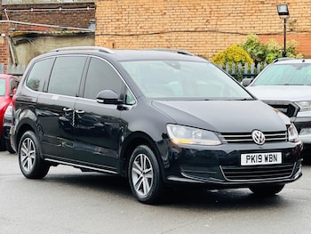 Used Volkswagen Sharan 2019 for sale - 76572315: Photo