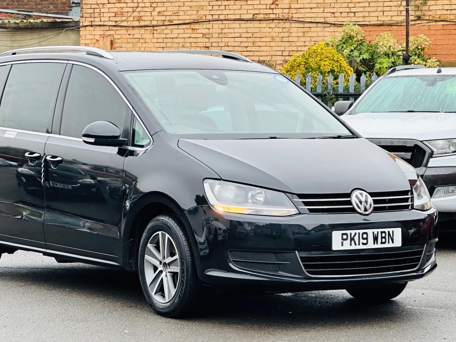 Used Volkswagen Sharan 2019 for sale - 76572315: Photo 3