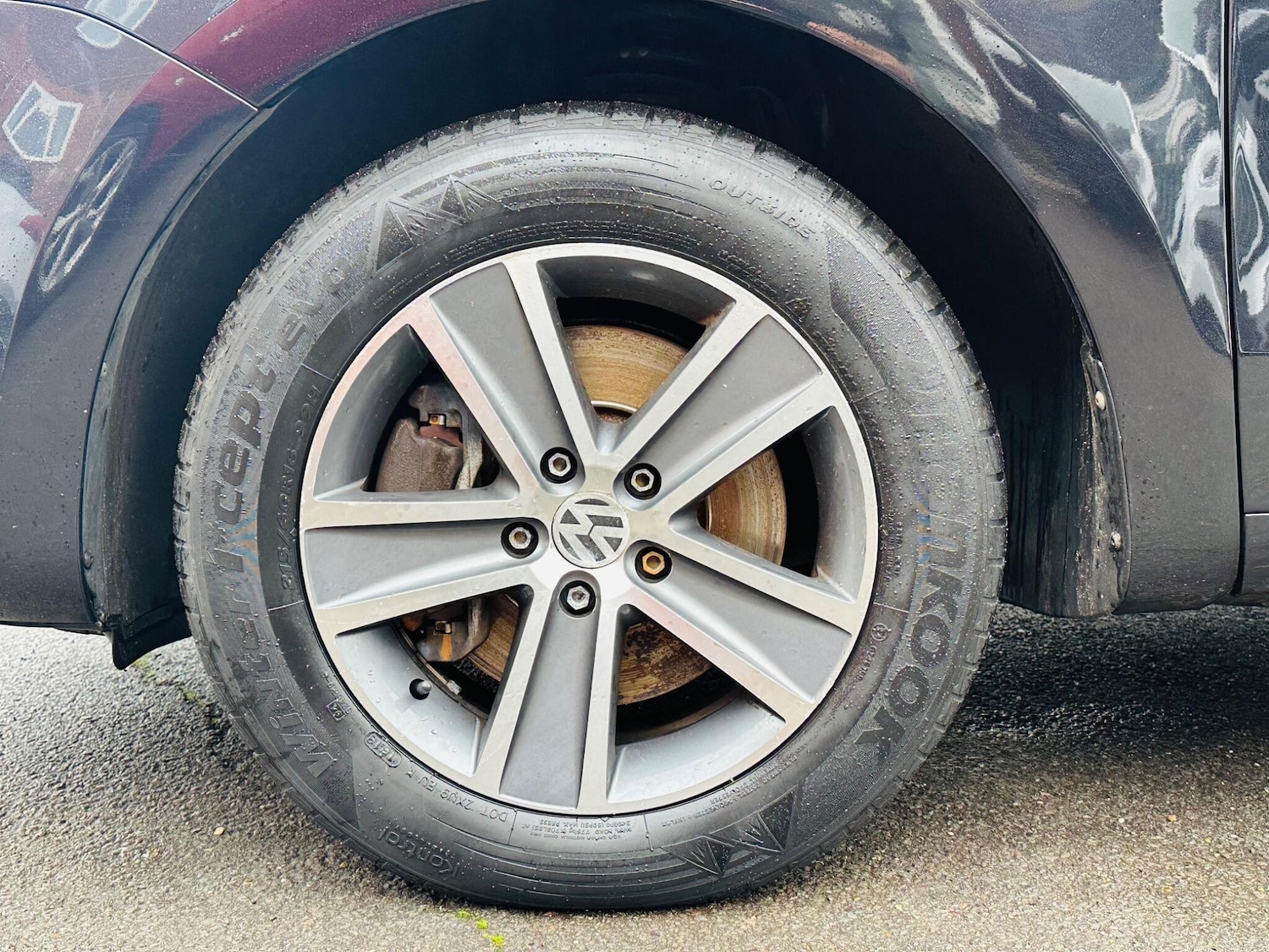 Used Volkswagen Sharan 2019 for sale - 76572315: Photo 36