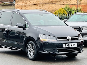 Used Volkswagen Sharan 2019 for sale - 76572315: Photo