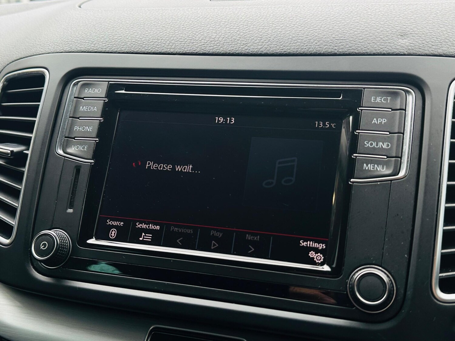 Used Volkswagen Sharan 2019 for sale - 76572315: Photo 43