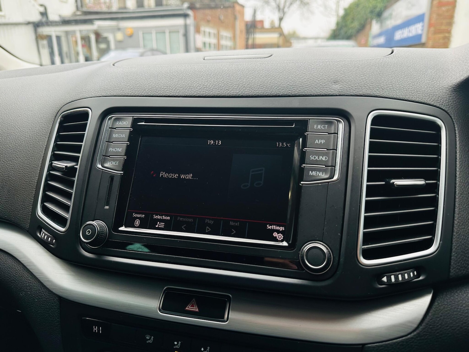 Used Volkswagen Sharan 2019 for sale - 76572315: Photo 44