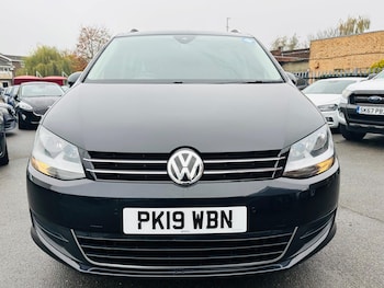 Used Volkswagen Sharan 2019 for sale - 76572315: Photo