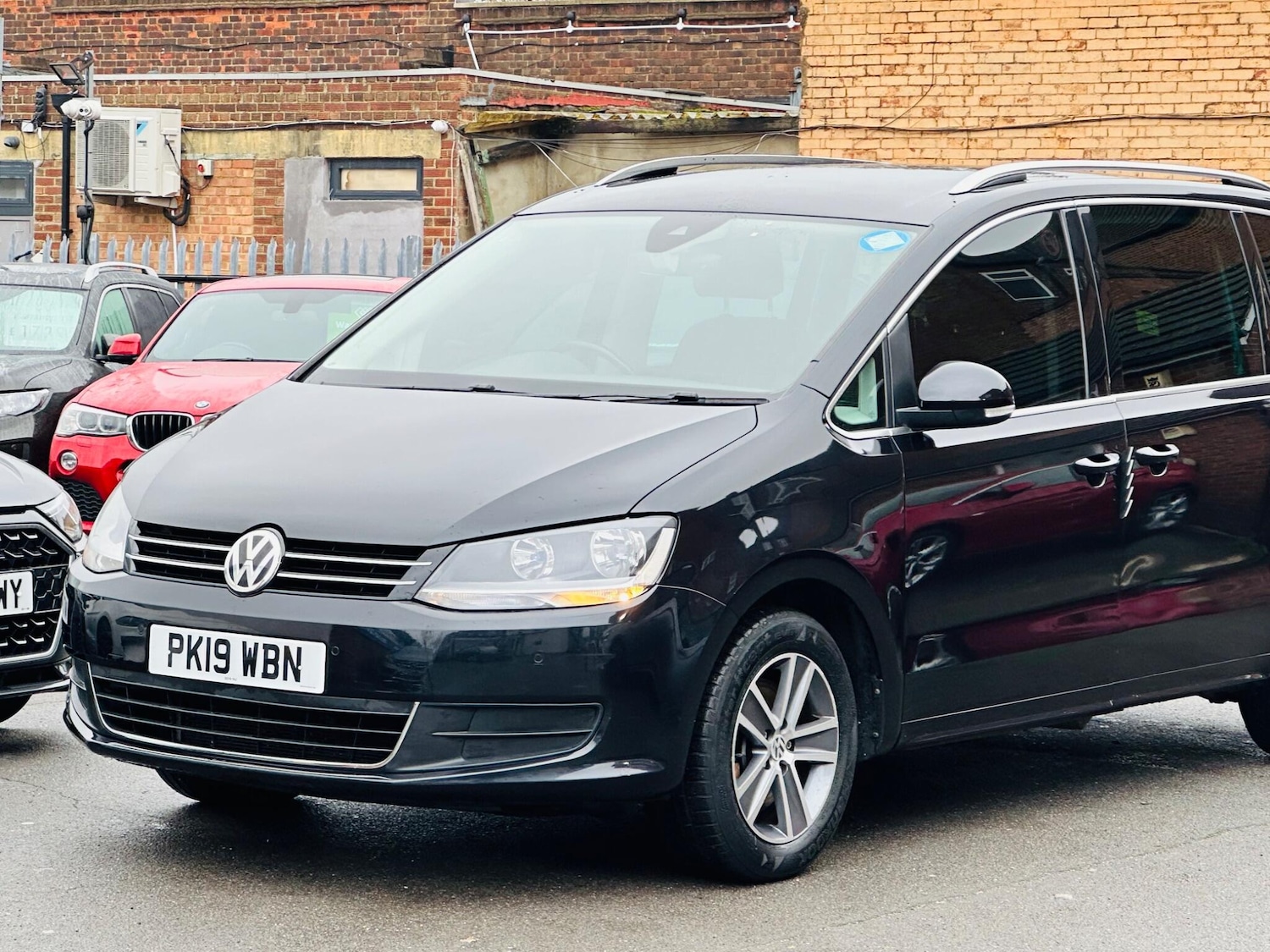 Used Volkswagen Sharan 2019 for sale - 76572315: Photo 5