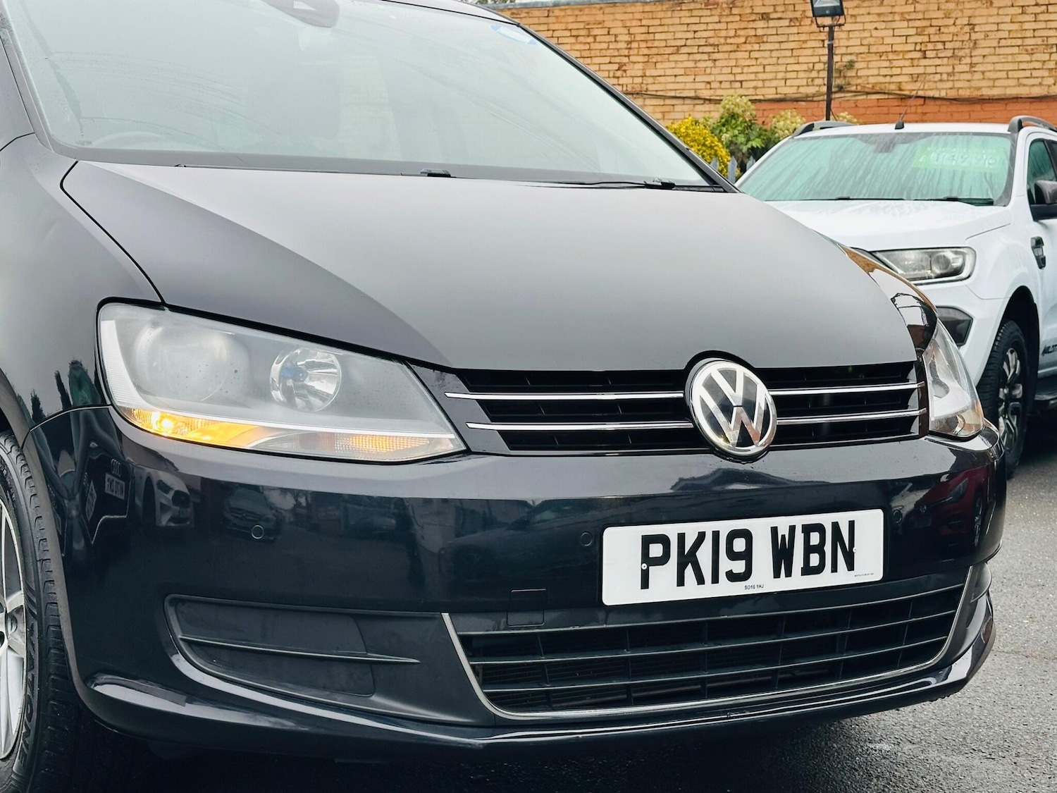 Used Volkswagen Sharan 2019 for sale - 76572315: Photo 51