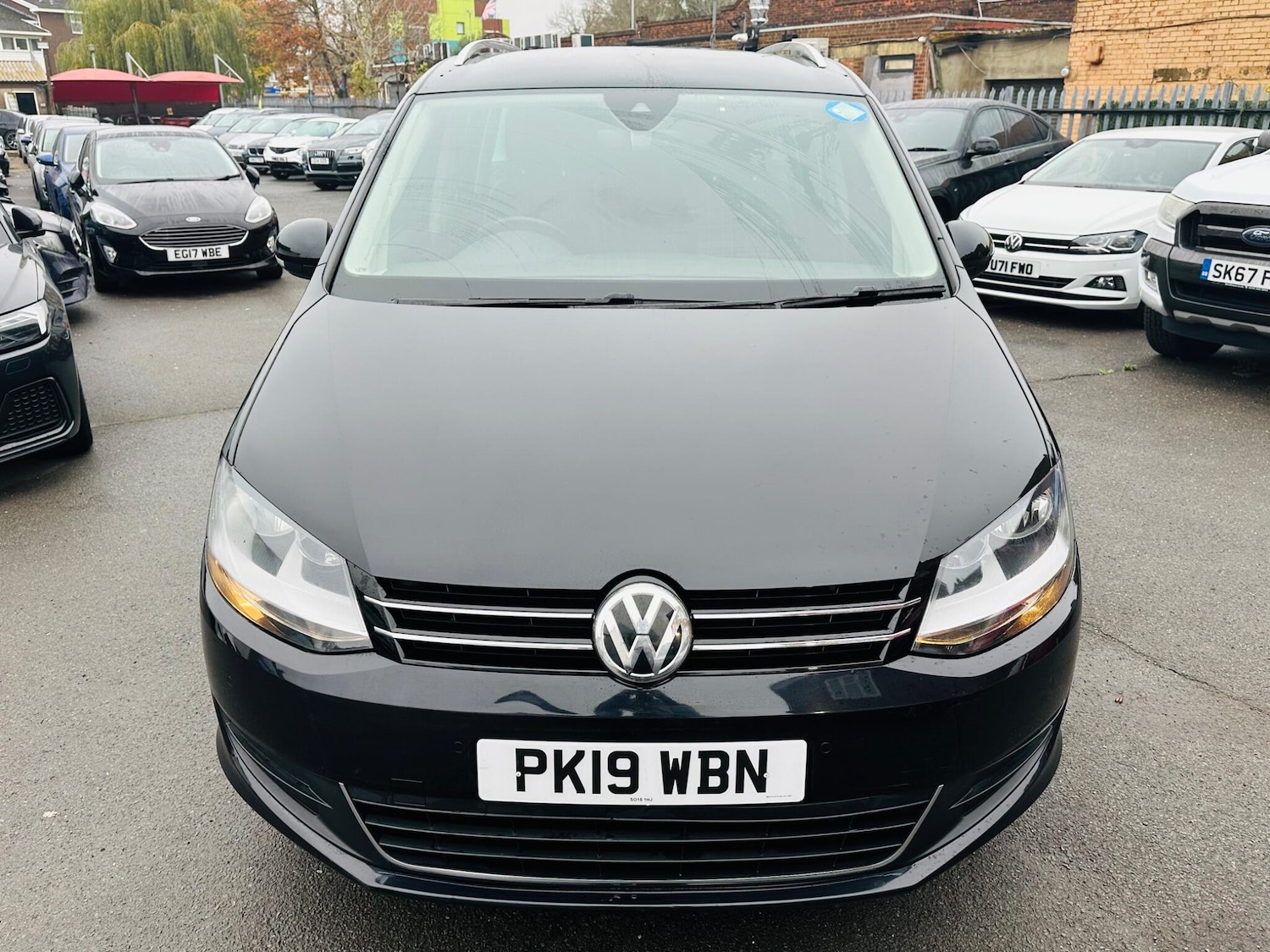 Used Volkswagen Sharan 2019 for sale - 76572315: Photo 7