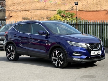 Used Nissan Qashqai 2017 for sale - 75507593: Photo