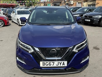 Used Nissan Qashqai 2017 for sale - 75507593: Photo