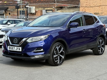 Used Nissan Qashqai 2017 for sale - 75507593: Photo