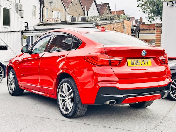 Used BMW X4 2015 for sale - 76174661: Photo 10