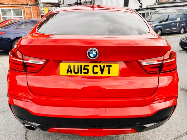 Used BMW X4 2015 for sale - 76174661: Photo 12