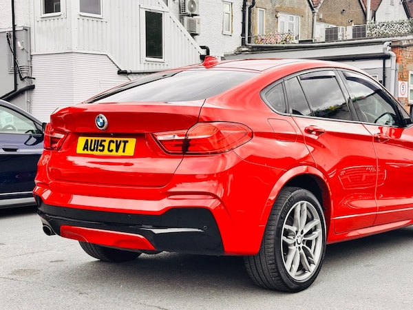 Used BMW X4 2015 for sale - 76174661: Photo 14