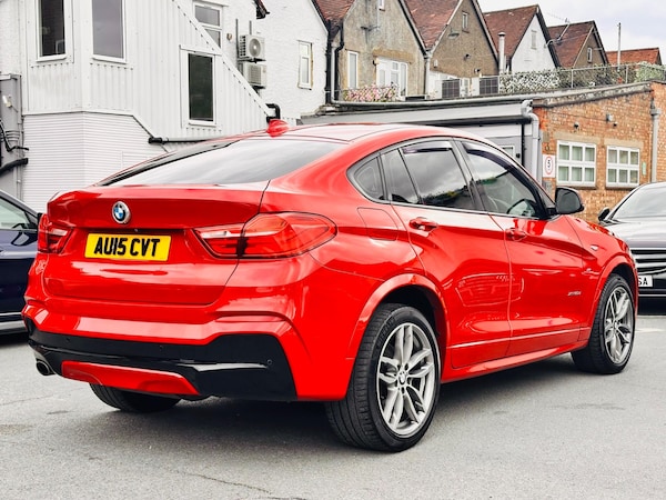 Used BMW X4 2015 for sale - 76174661: Photo 15
