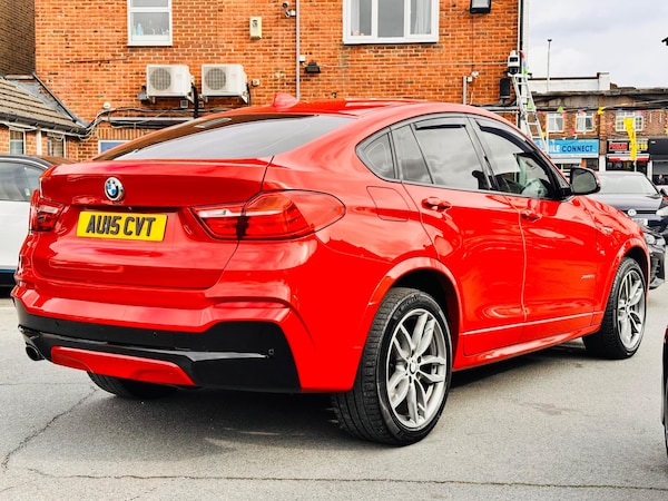 Used BMW X4 2015 for sale - 76174661: Photo 16