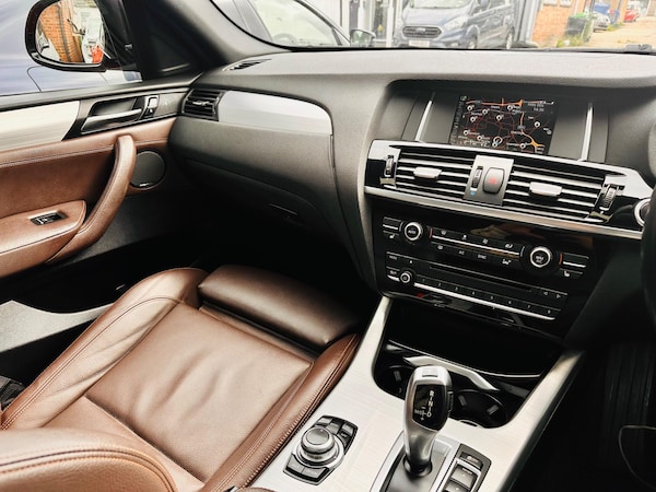 Used BMW X4 2015 for sale - 76174661: Photo 17