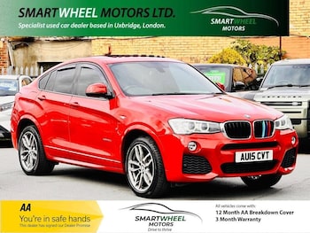 BMW - X4