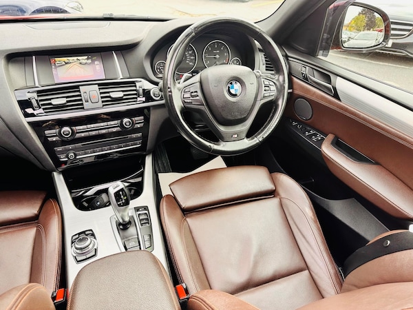 Used BMW X4 2015 for sale - 76174661: Photo 20