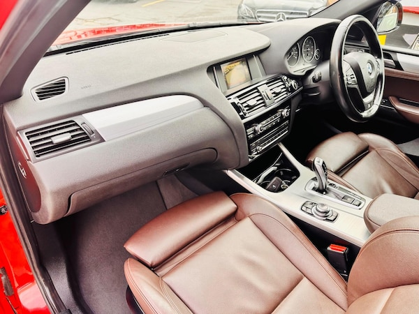 Used BMW X4 2015 for sale - 76174661: Photo 23