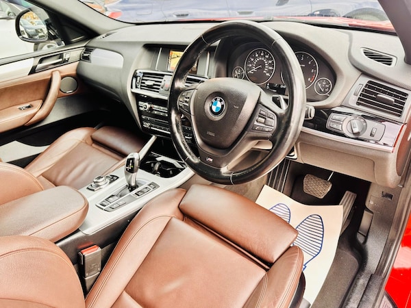 Used BMW X4 2015 for sale - 76174661: Photo 24