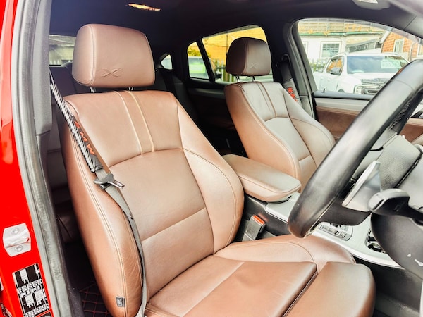 Used BMW X4 2015 for sale - 76174661: Photo 27