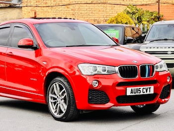 Used BMW X4 2015 for sale - 76174661: Photo 2