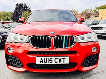 Used BMW X4 2015 for sale - 76174661: Photo 3