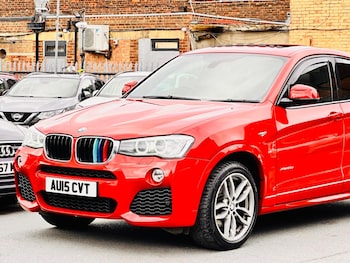 Used BMW X4 2015 for sale - 76174661: Photo 4