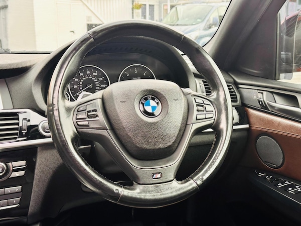 Used BMW X4 2015 for sale - 76174661: Photo 53