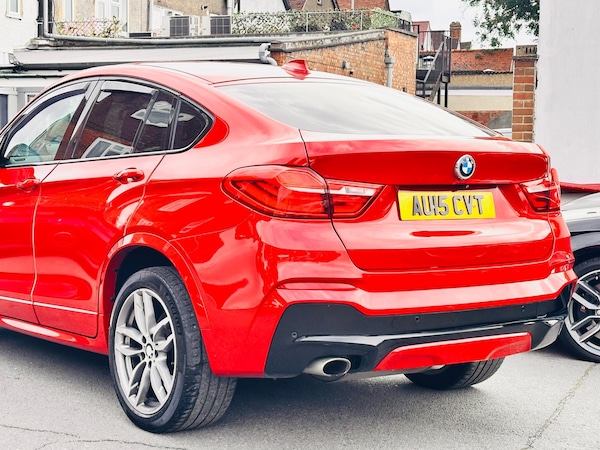 Used BMW X4 2015 for sale - 76174661: Photo 5