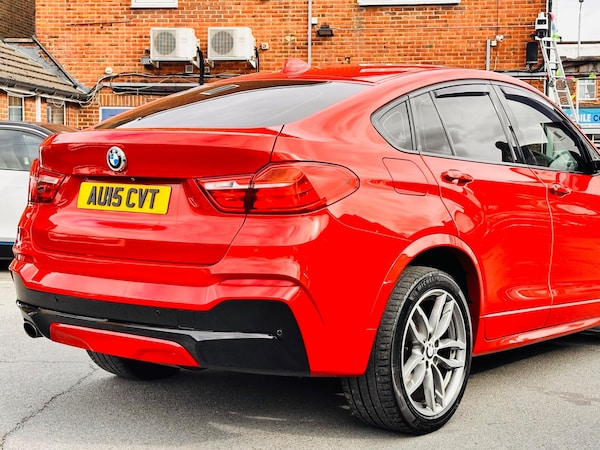 Used BMW X4 2015 for sale - 76174661: Photo 60