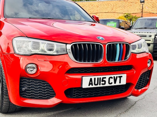 Used BMW X4 2015 for sale - 76174661: Photo 61