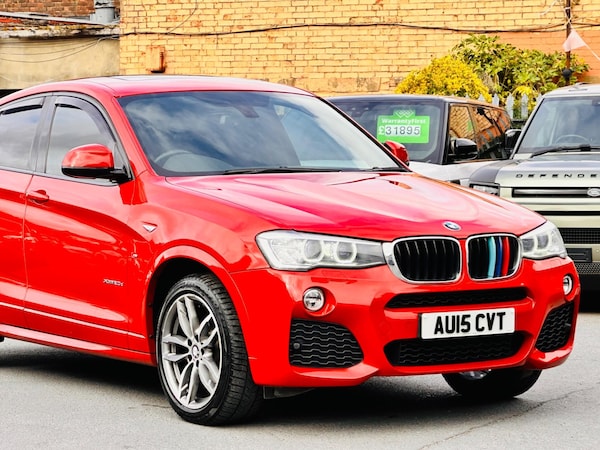Used BMW X4 2015 for sale - 76174661: Photo 6
