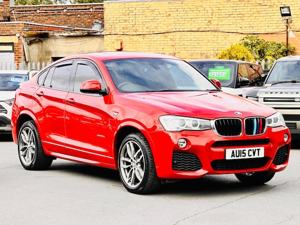 Used BMW X4 2015 for sale - 76174661: Photo 7