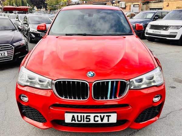 Used BMW X4 2015 for sale - 76174661: Photo 8