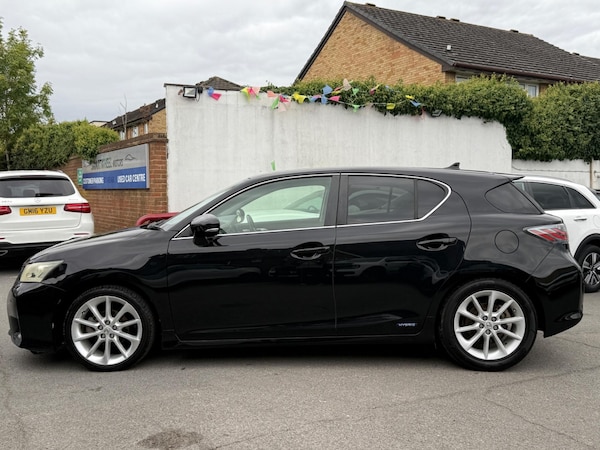 Used Lexus CT 2024 for sale - 75115025: Photo 10