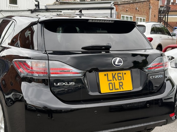 Used Lexus CT 2024 for sale - 75115025: Photo 11