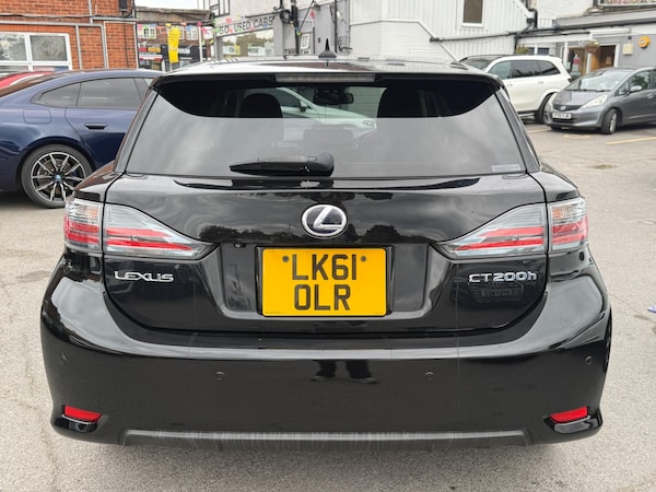 Used Lexus CT 2024 for sale - 75115025: Photo 12