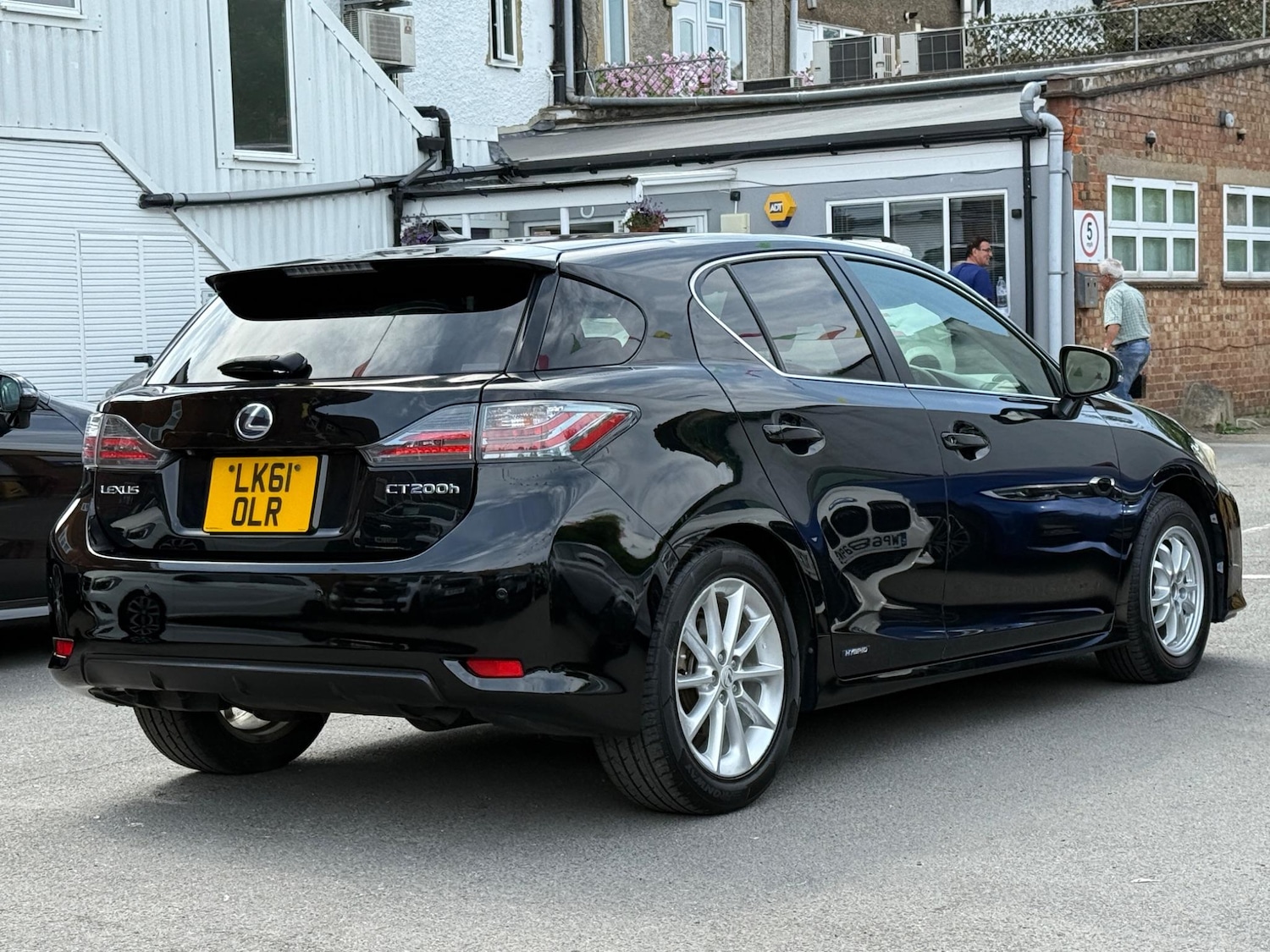 Vehicle 13