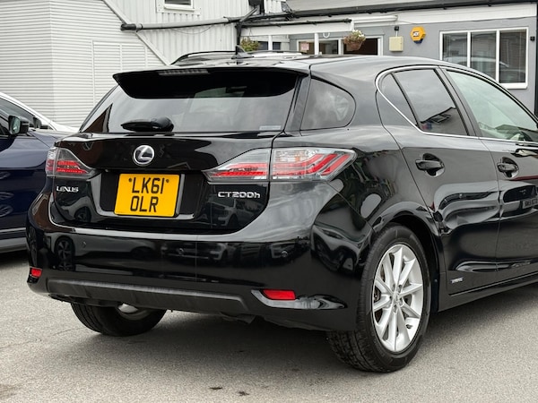 Used Lexus CT 2024 for sale - 75115025: Photo 14